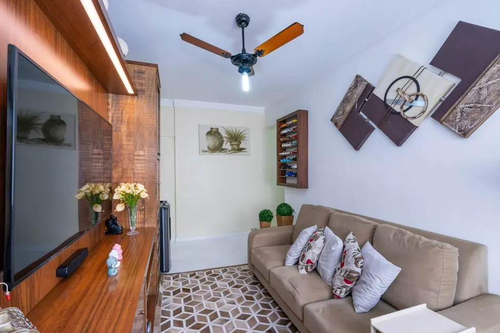 Apartamento com 2 quartos à venda, 59m2 em Vila Santa Catarina, São Paulo - SP - imagem 7 Foto 7 de Apartamento com 2 quartos à venda, 59m2 em Vila Santa Catarina, São Paulo - SP