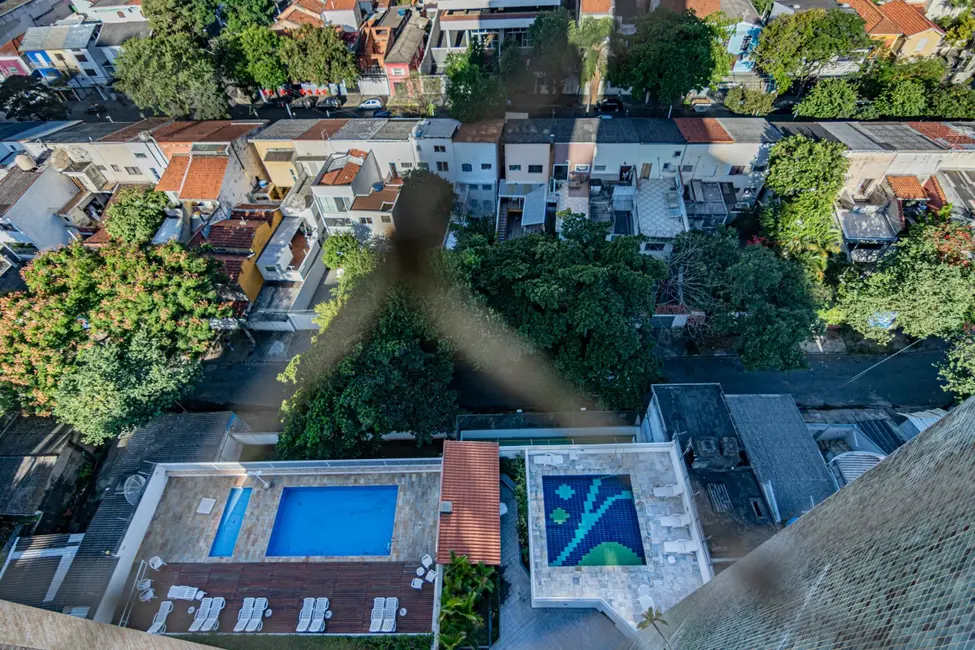 Foto 5 de Apartamento com 3 quartos à venda, 87m2 em Vila Romana, São Paulo - SP