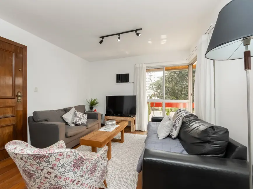 Foto 5 de Apartamento com 3 quartos à venda, 98m2 em Vila Alexandria, São Paulo - SP