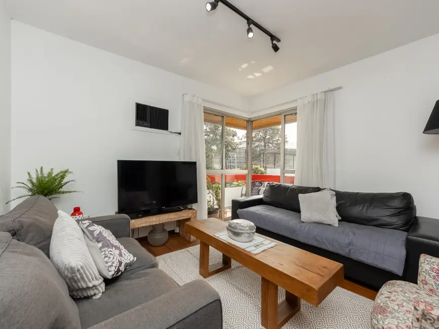 Foto 4 de Apartamento com 3 quartos à venda, 98m2 em Vila Alexandria, São Paulo - SP