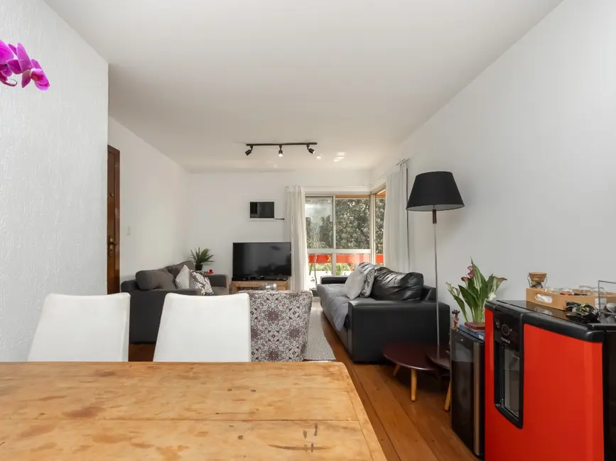 Foto 2 de Apartamento com 3 quartos à venda, 98m2 em Vila Alexandria, São Paulo - SP