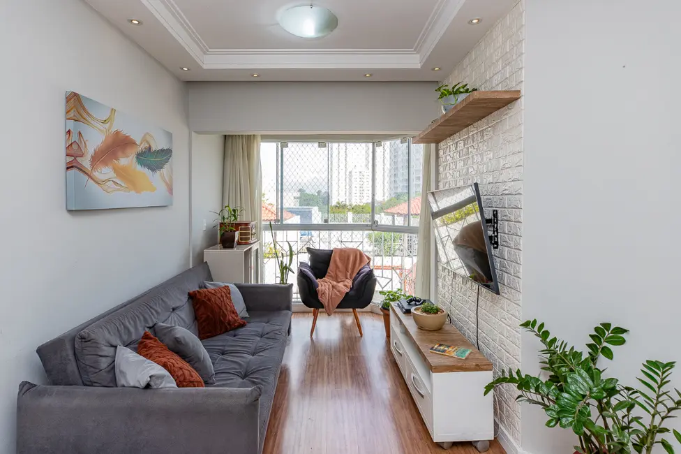 Apartamento com 3 quartos à venda, 71m2 em Jardim Marajoara, São Paulo - SP - imagem 1 Foto 1 de Apartamento com 3 quartos à venda, 71m2 em Jardim Marajoara, São Paulo - SP
