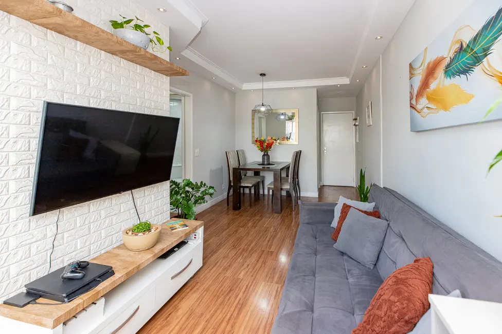 Apartamento com 3 quartos à venda, 71m2 em Jardim Marajoara, São Paulo - SP - imagem 4 Foto 4 de Apartamento com 3 quartos à venda, 71m2 em Jardim Marajoara, São Paulo - SP