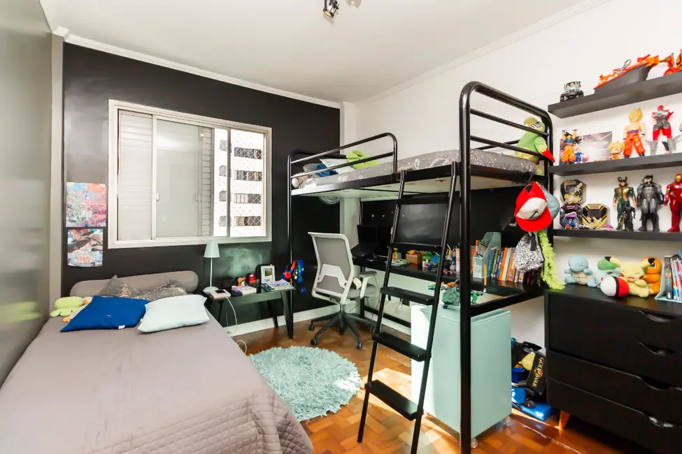 Foto 7 de Apartamento com 3 quartos à venda, 92m2 em Vila Ipojuca, São Paulo - SP