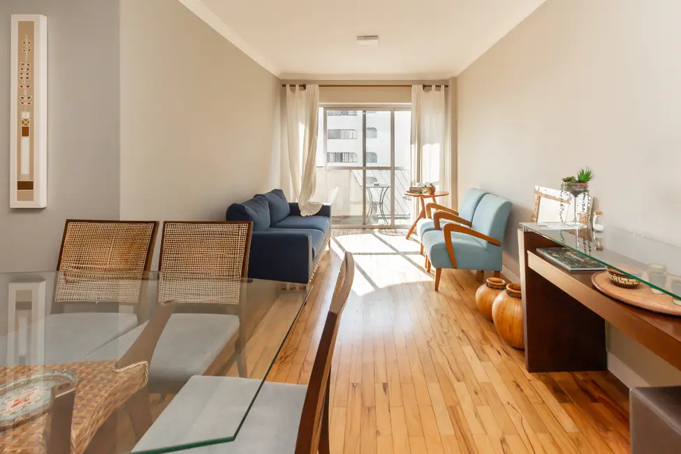 Foto 1 de Apartamento com 3 quartos à venda, 92m2 em Vila Ipojuca, São Paulo - SP