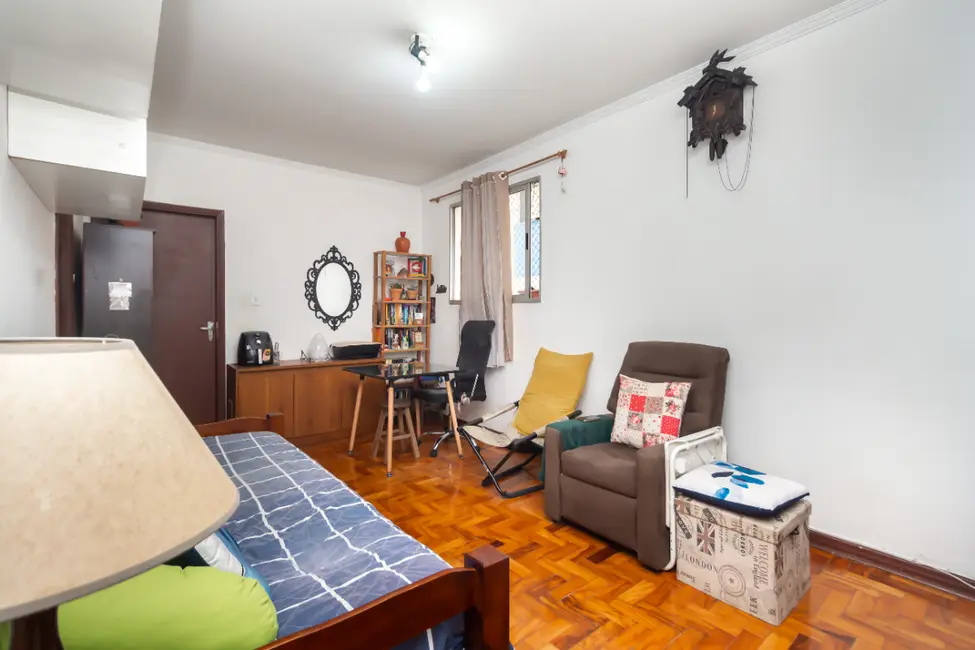 Foto 2 de Apartamento com 1 quarto à venda, 50m2 em Bela Vista, São Paulo - SP