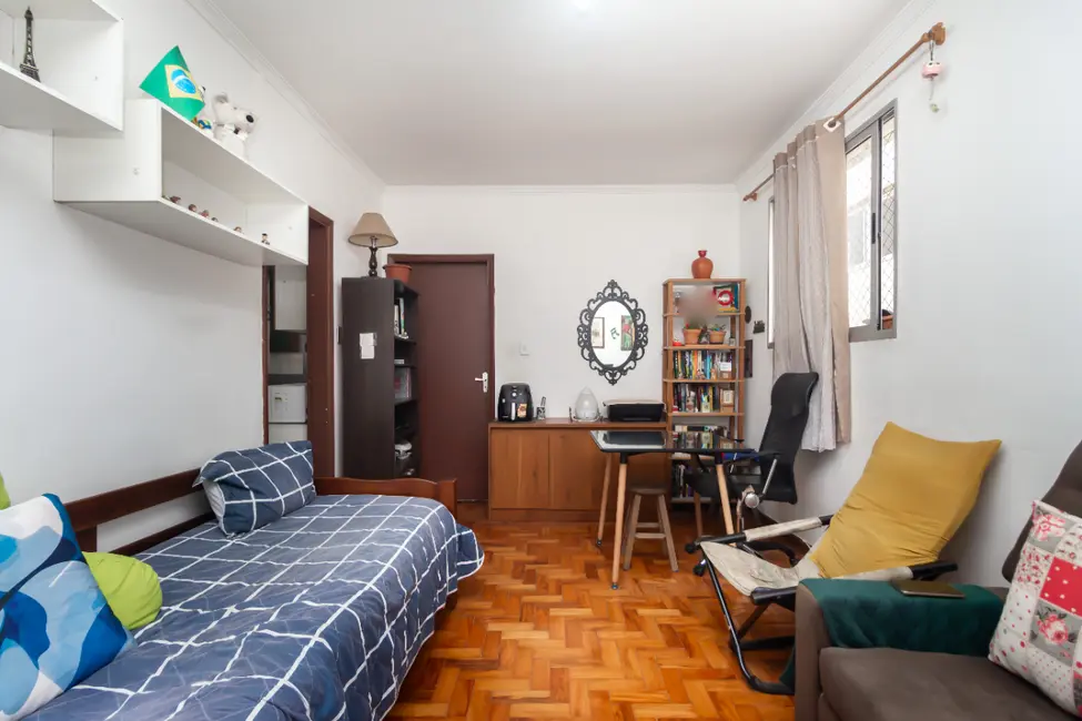 Foto 1 de Apartamento com 1 quarto à venda, 50m2 em Bela Vista, São Paulo - SP