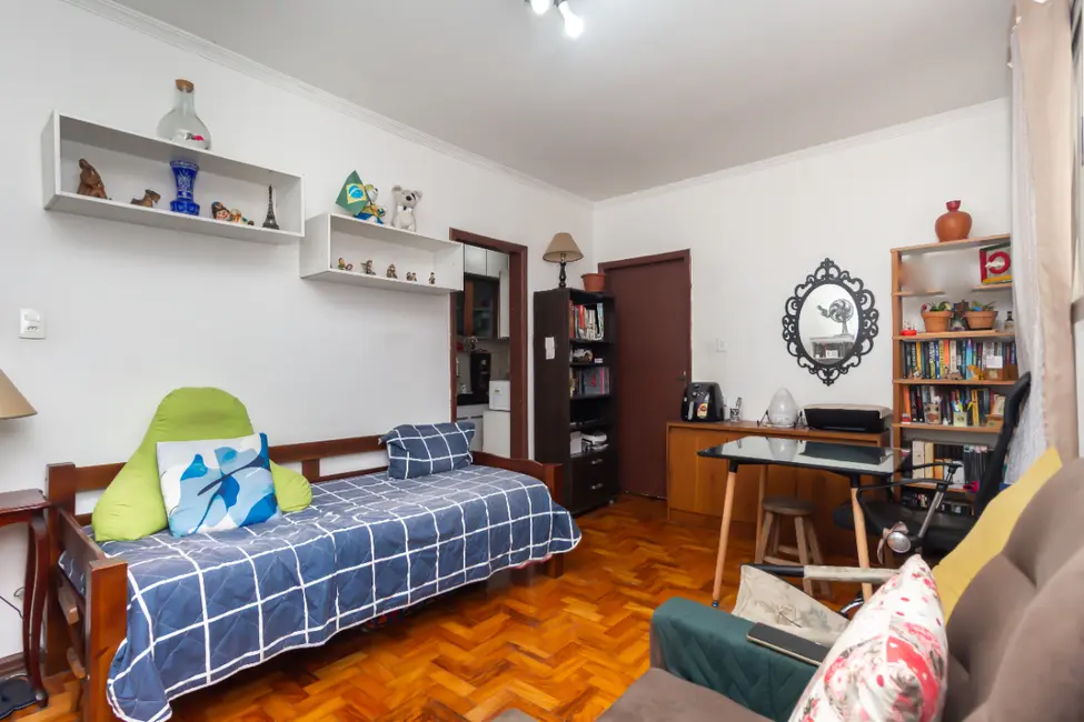Foto 3 de Apartamento com 1 quarto à venda, 50m2 em Bela Vista, São Paulo - SP