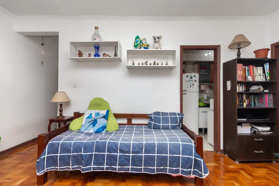 Foto 7 de Apartamento com 1 quarto à venda, 50m2 em Bela Vista, São Paulo - SP