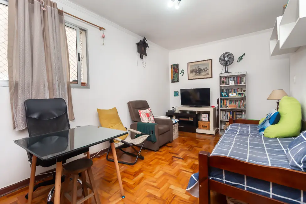 Foto 6 de Apartamento com 1 quarto à venda, 50m2 em Bela Vista, São Paulo - SP
