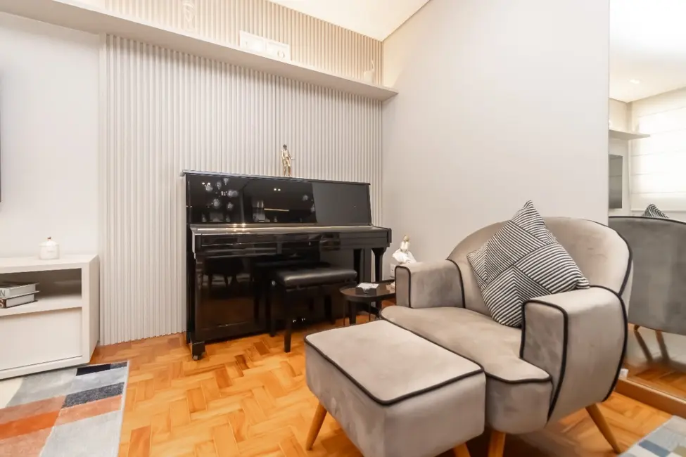 Apartamento com 2 quartos à venda, 95m2 em Santa Cecília, São Paulo - SP - imagem 6 Foto 6 de Apartamento com 2 quartos à venda, 95m2 em Santa Cecília, São Paulo - SP