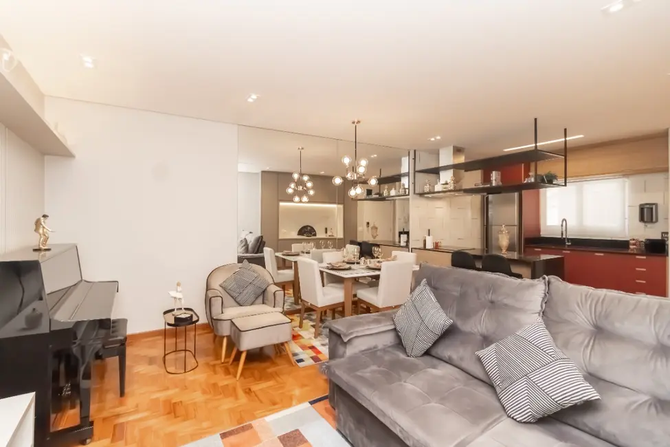 Apartamento com 2 quartos à venda, 95m2 em Santa Cecília, São Paulo - SP - imagem 3 Foto 3 de Apartamento com 2 quartos à venda, 95m2 em Santa Cecília, São Paulo - SP