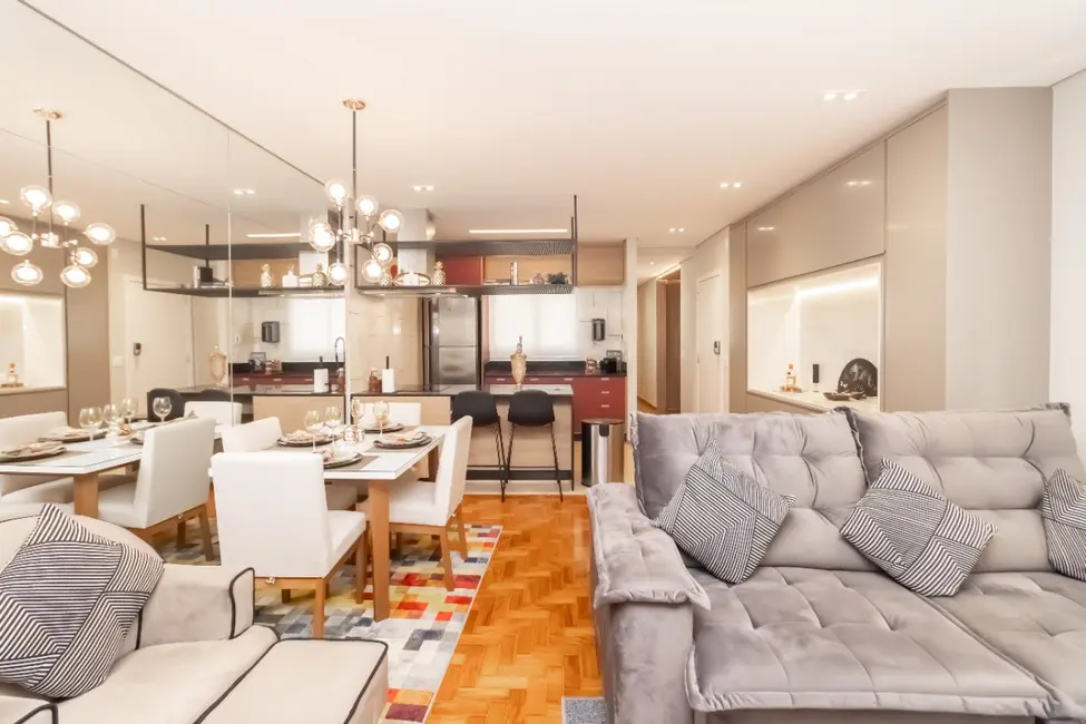 Foto 1 de Apartamento com 2 quartos à venda, 95m2 em Santa Cecília, São Paulo - SP