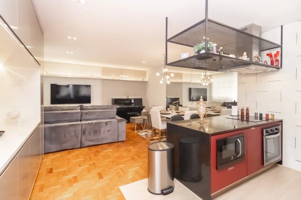 Apartamento com 2 quartos à venda, 95m2 em Santa Cecília, São Paulo - SP - imagem 2 Foto 2 de Apartamento com 2 quartos à venda, 95m2 em Santa Cecília, São Paulo - SP