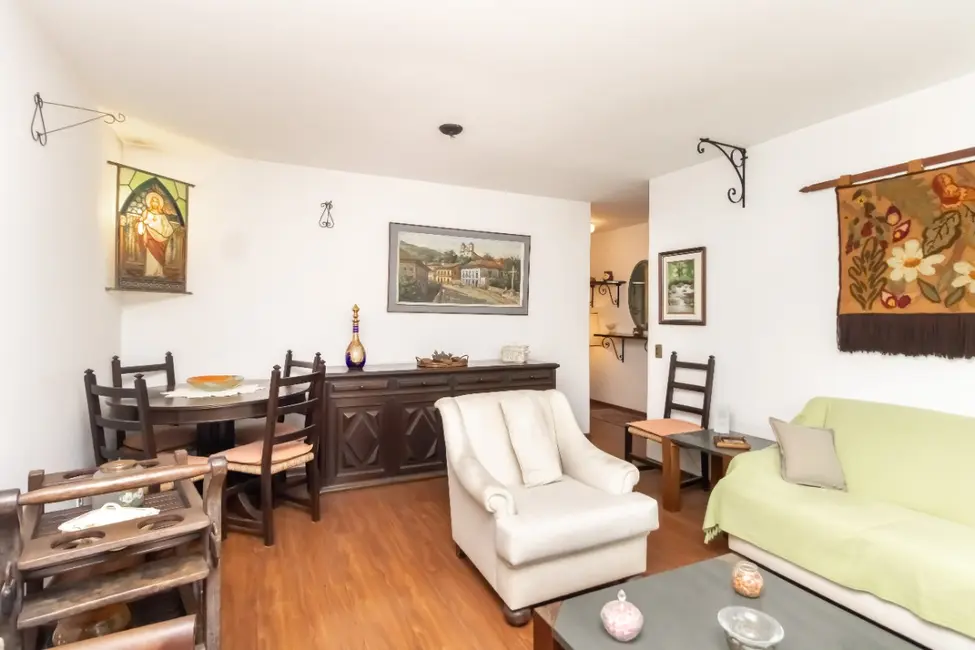 Foto 4 de Apartamento com 3 quartos à venda, 96m2 em Santo Amaro, São Paulo - SP