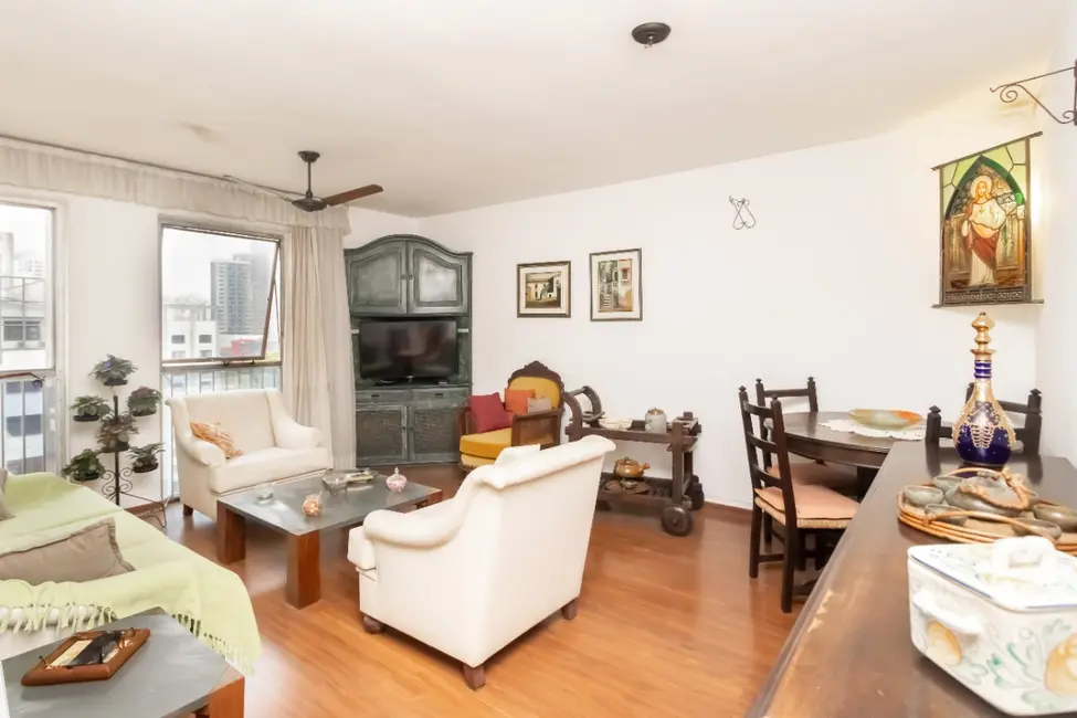 Foto 1 de Apartamento com 3 quartos à venda, 96m2 em Santo Amaro, São Paulo - SP