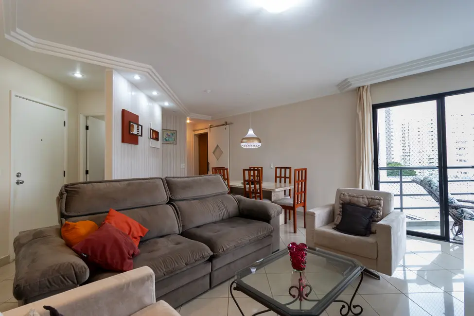 Apartamento com 3 quartos à venda, 101m2 em Vila Mascote, São Paulo - SP - imagem 6 Foto 6 de Apartamento com 3 quartos à venda, 101m2 em Vila Mascote, São Paulo - SP