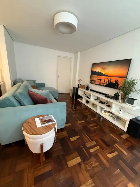 Foto 2 de Apartamento com 3 quartos à venda, 102m2 em Pinheiros, São Paulo - SP