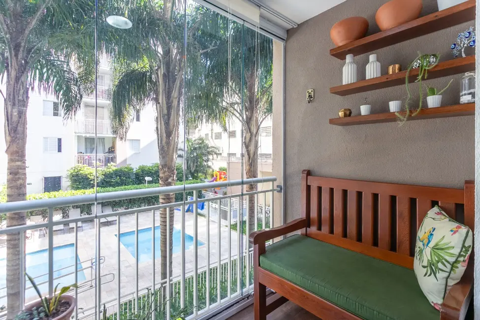 Foto 9 de Apartamento com 2 quartos à venda, 69m2 em Cidade Ademar, São Paulo - SP