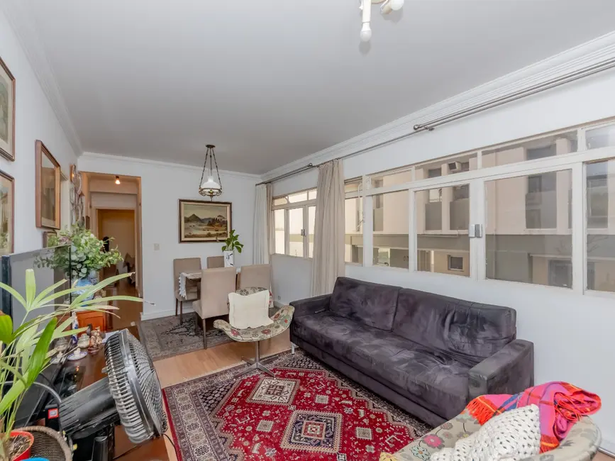 Foto 2 de Apartamento com 2 quartos à venda, 74m2 em Indianópolis, São Paulo - SP