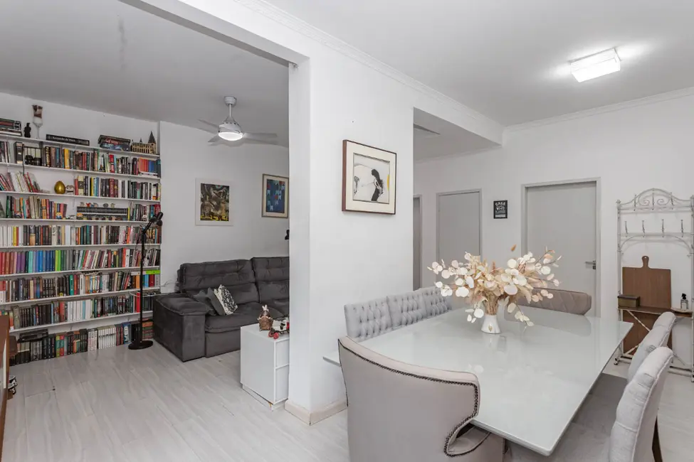 Apartamento com 2 quartos à venda, 97m2 em Higienópolis, São Paulo - SP - imagem 4 Foto 4 de Apartamento com 2 quartos à venda, 97m2 em Higienópolis, São Paulo - SP