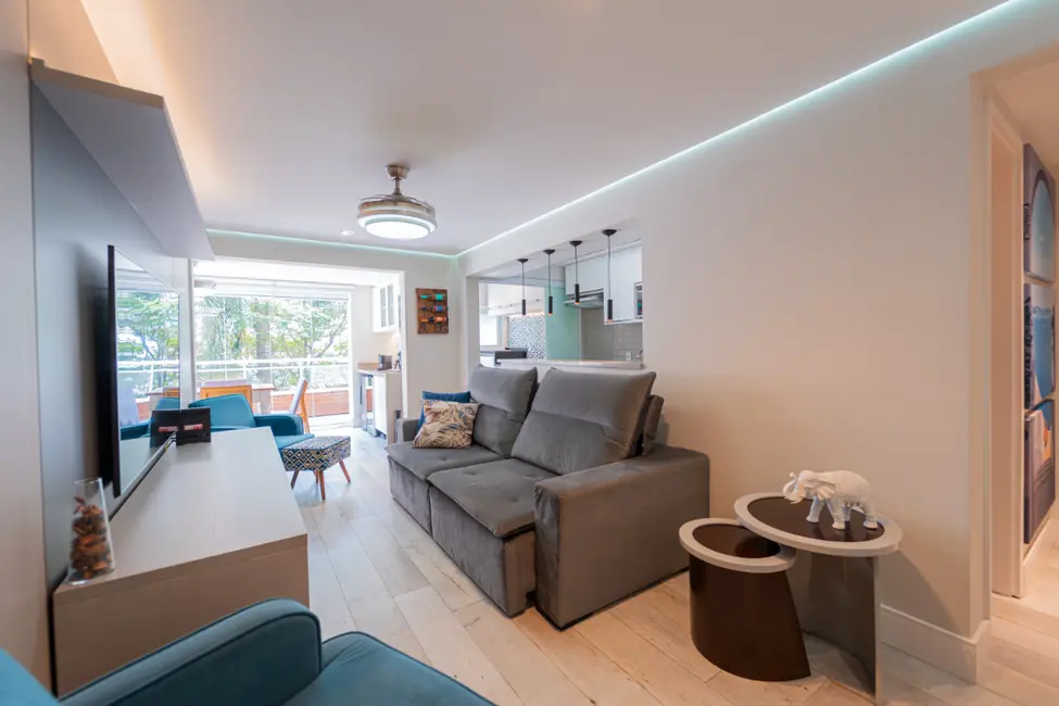 Foto 2 de Apartamento com 2 quartos à venda, 98m2 em Vila Alexandria, São Paulo - SP