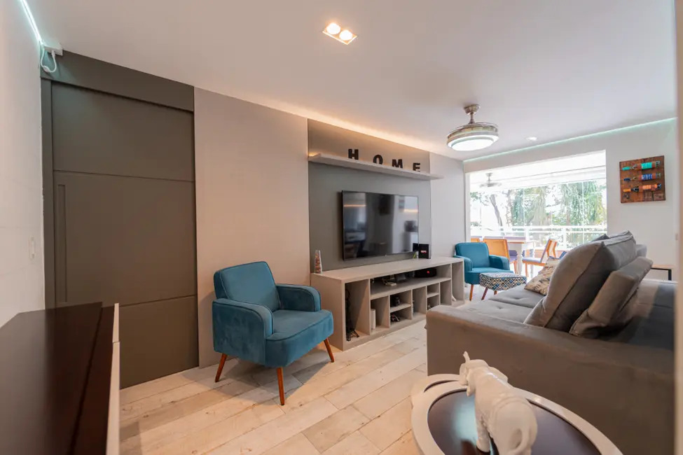 Foto 1 de Apartamento com 2 quartos à venda, 98m2 em Vila Alexandria, São Paulo - SP