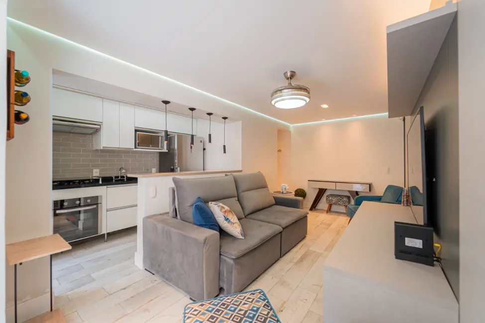 Foto 6 de Apartamento com 2 quartos à venda, 98m2 em Vila Alexandria, São Paulo - SP