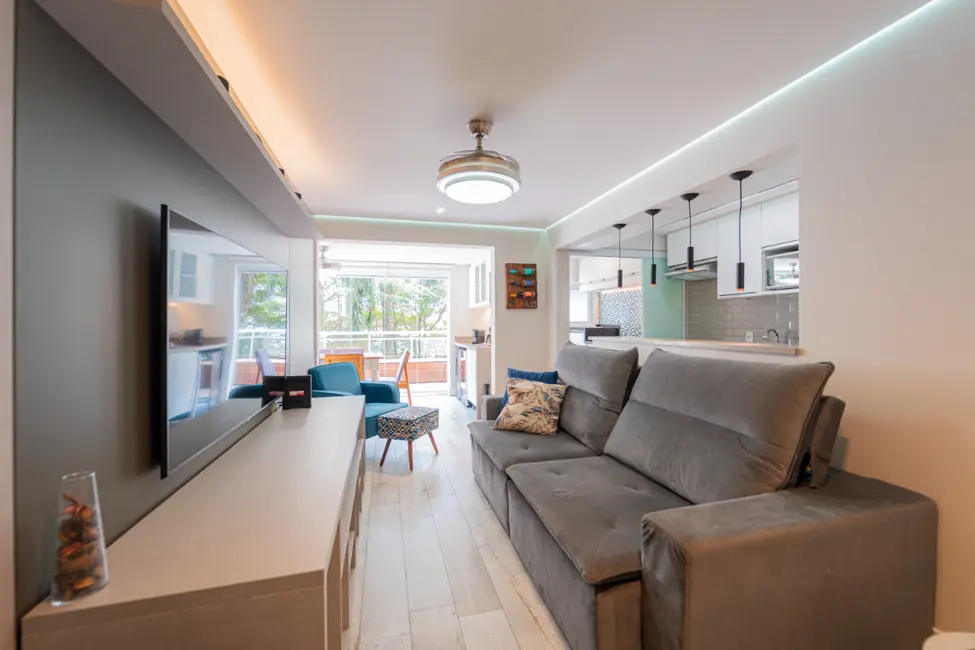 Foto 4 de Apartamento com 2 quartos à venda, 98m2 em Vila Alexandria, São Paulo - SP