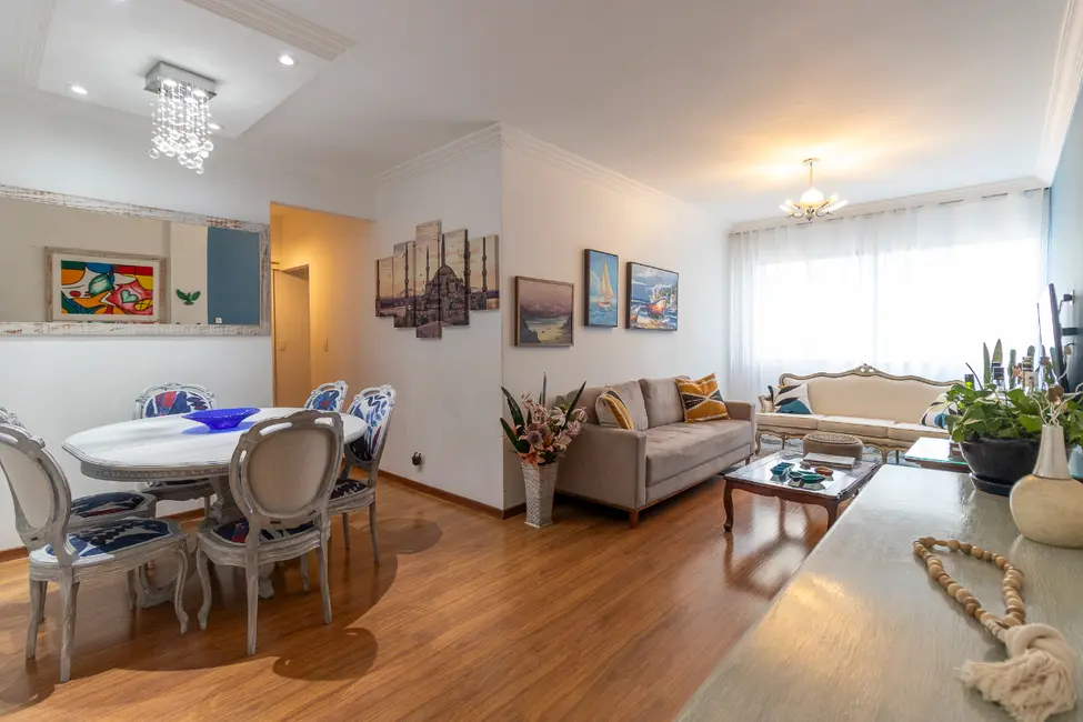 Foto 2 de Apartamento com 3 quartos à venda, 92m2 em Vila Nova Conceição, São Paulo - SP