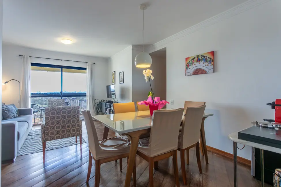 Foto 2 de Apartamento com 3 quartos à venda, 86m2 em Vila Mascote, São Paulo - SP