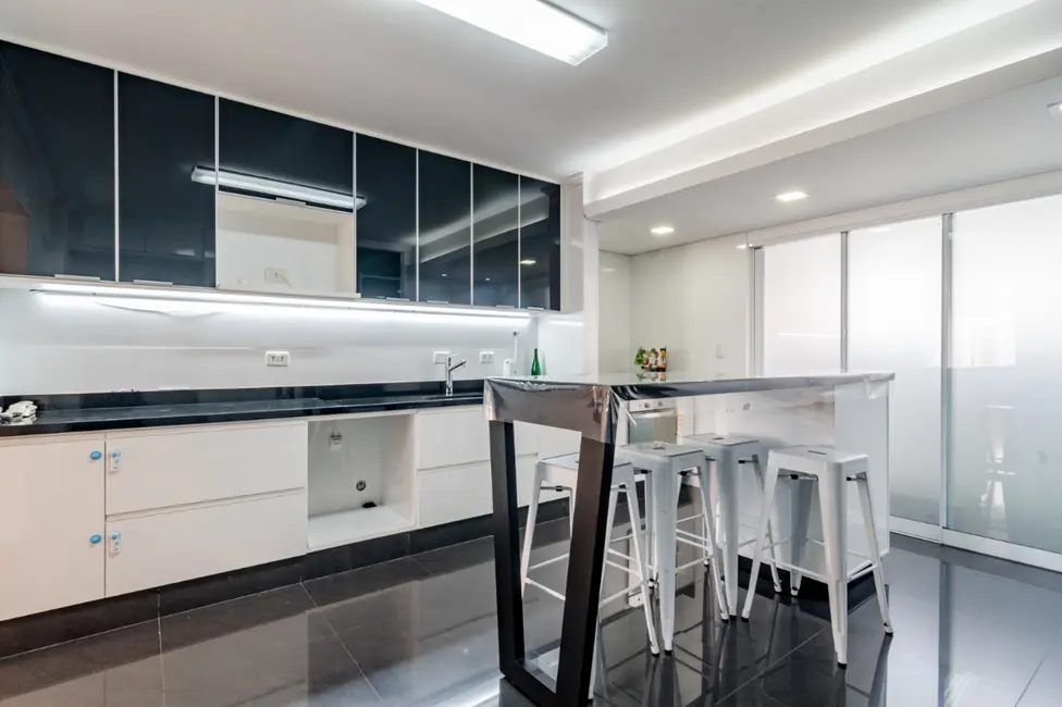 Apartamento com 2 quartos à venda, 87m2 em Vila Madalena, São Paulo - SP - imagem 6 Foto 6 de Apartamento com 2 quartos à venda, 87m2 em Vila Madalena, São Paulo - SP