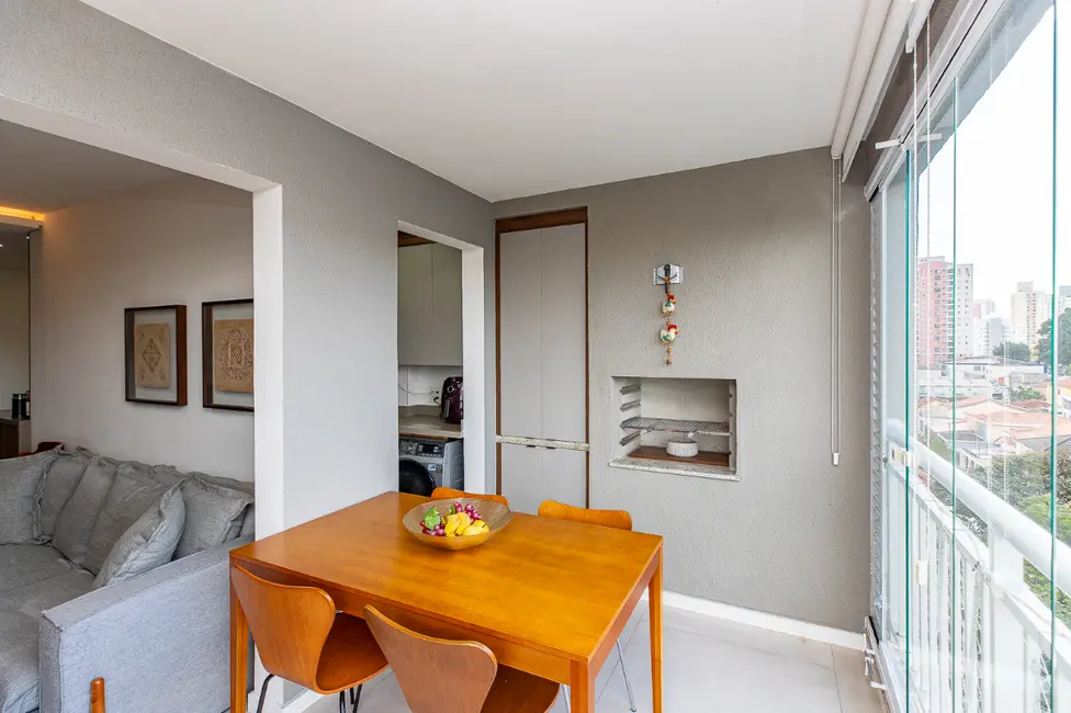 Apartamento com 3 quartos à venda, 81m2 em Jardim Marajoara, São Paulo - SP - imagem 8 Foto 8 de Apartamento com 3 quartos à venda, 81m2 em Jardim Marajoara, São Paulo - SP