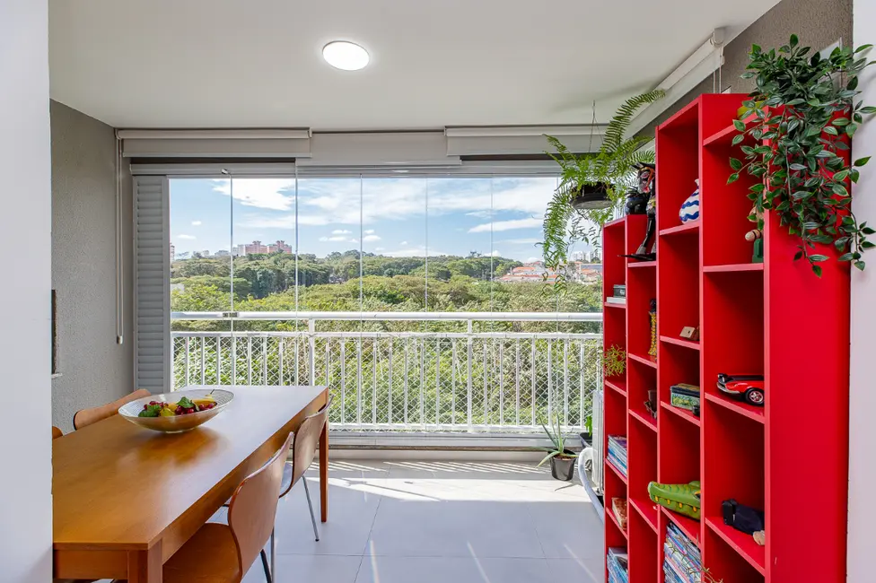 Apartamento com 3 quartos à venda, 81m2 em Jardim Marajoara, São Paulo - SP - imagem 6 Foto 6 de Apartamento com 3 quartos à venda, 81m2 em Jardim Marajoara, São Paulo - SP