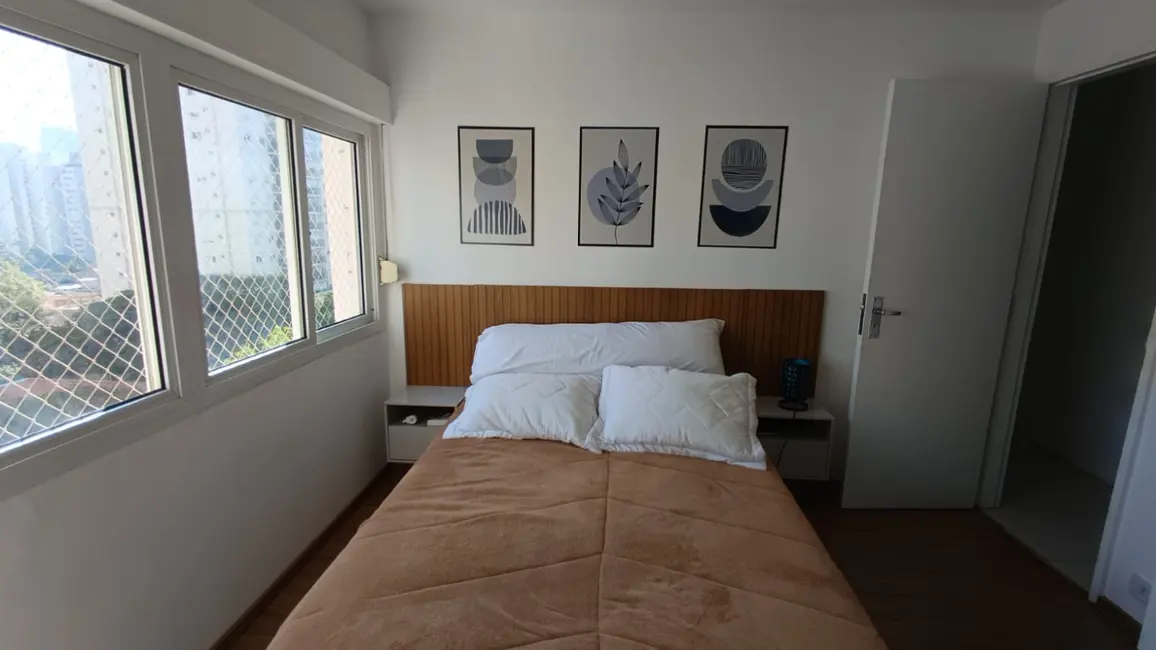 Foto 1 de Apartamento com 3 quartos à venda, 91m2 em São Paulo - SP