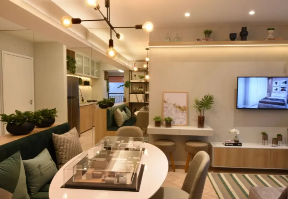 Foto 3 de Apartamento com 3 quartos à venda, 86m2 em Vila Santa Catarina, São Paulo - SP