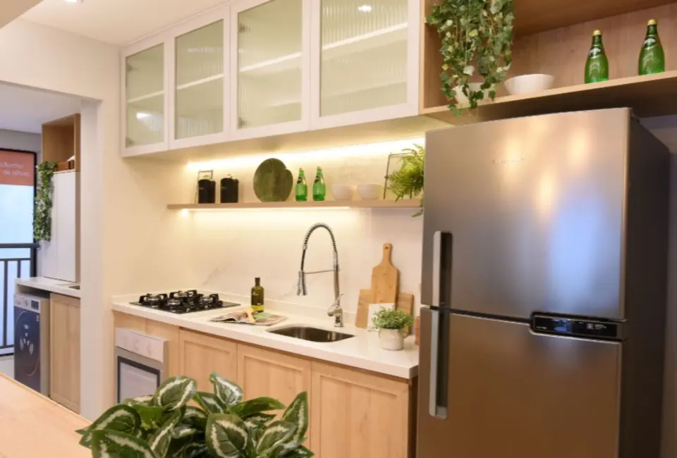 Foto 7 de Apartamento com 3 quartos à venda, 86m2 em Vila Santa Catarina, São Paulo - SP