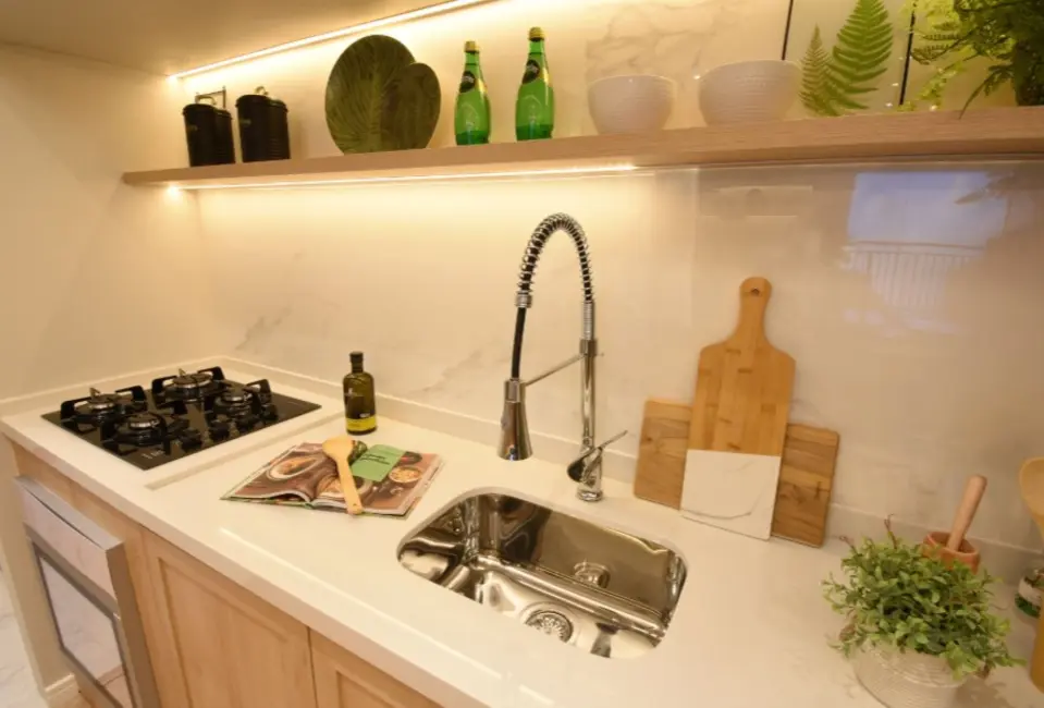 Foto 8 de Apartamento com 3 quartos à venda, 86m2 em Vila Santa Catarina, São Paulo - SP