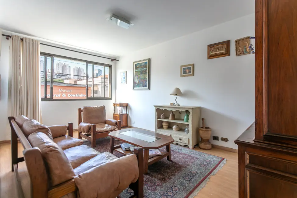 Foto 1 de Apartamento com 3 quartos à venda, 89m2 em Brooklin Paulista, São Paulo - SP