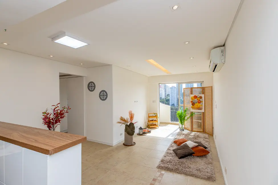 Foto 2 de Apartamento com 3 quartos à venda, 82m2 em Jardim Marajoara, São Paulo - SP