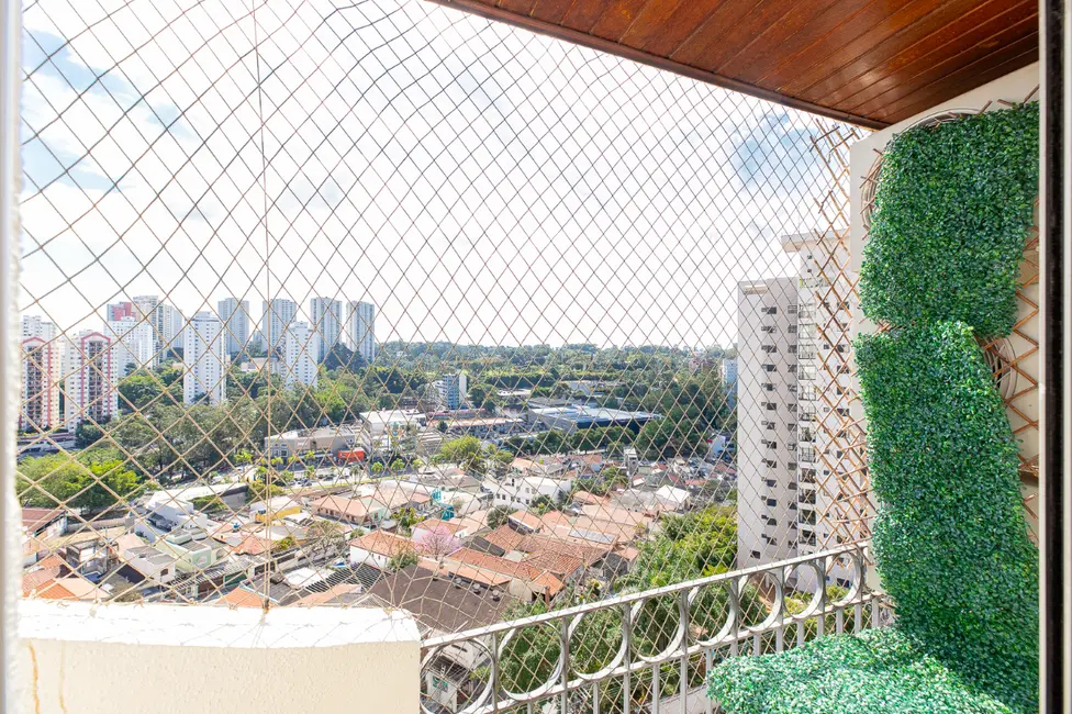 Foto 8 de Apartamento com 3 quartos à venda, 82m2 em Jardim Marajoara, São Paulo - SP