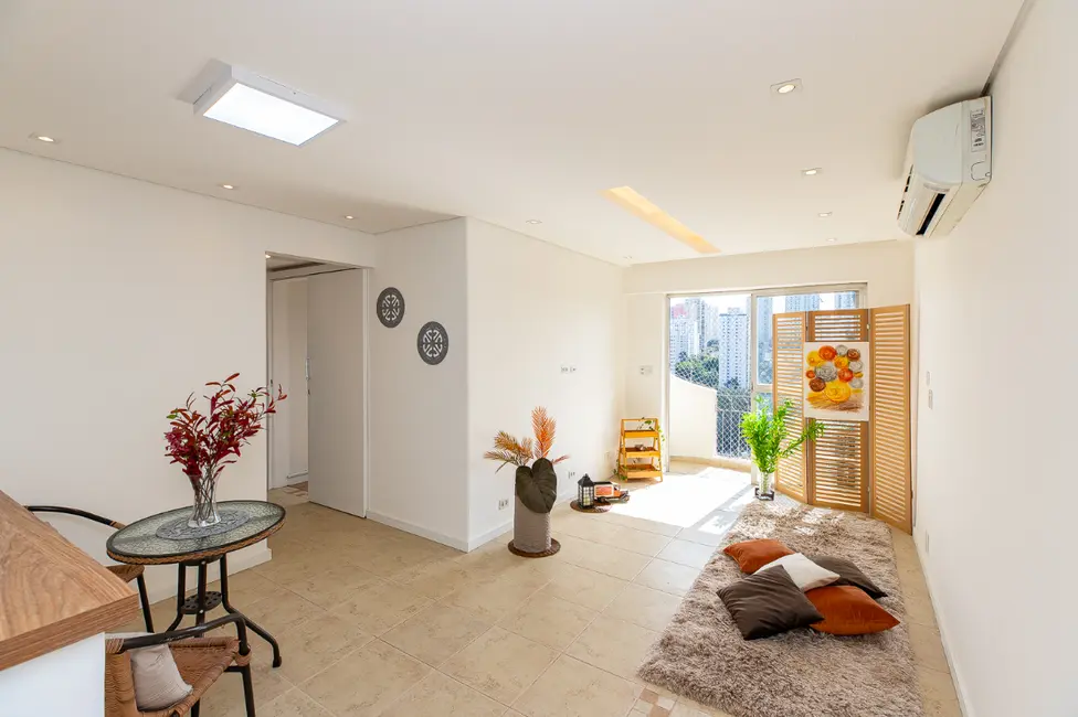 Foto 1 de Apartamento com 3 quartos à venda, 82m2 em Jardim Marajoara, São Paulo - SP