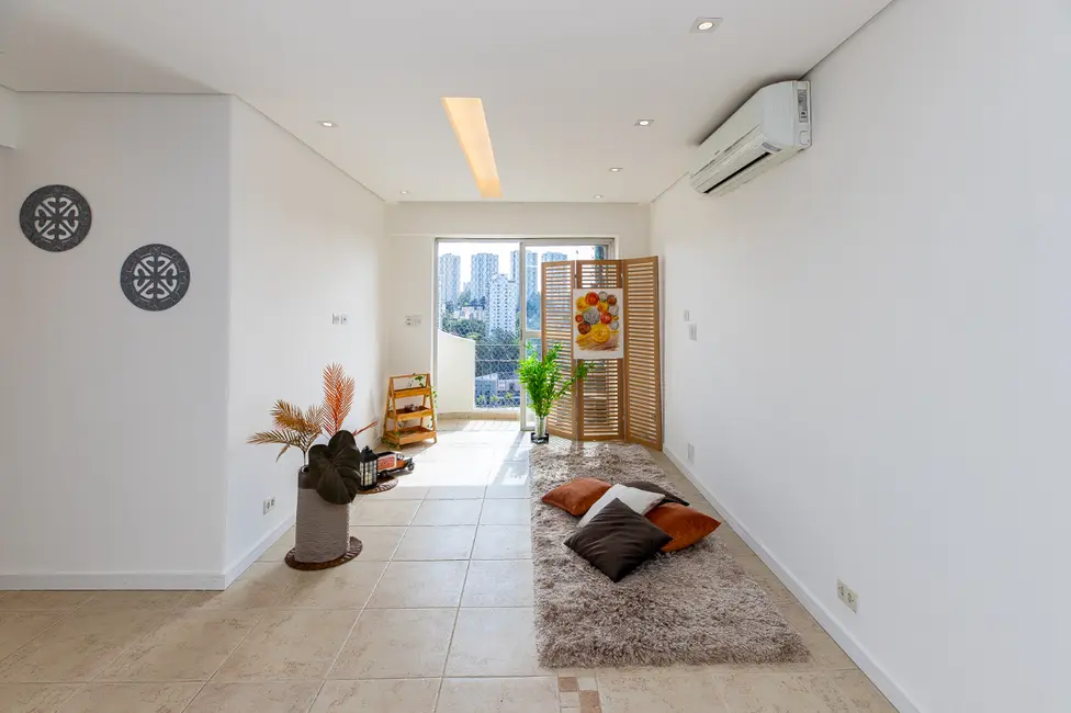 Foto 4 de Apartamento com 3 quartos à venda, 82m2 em Jardim Marajoara, São Paulo - SP