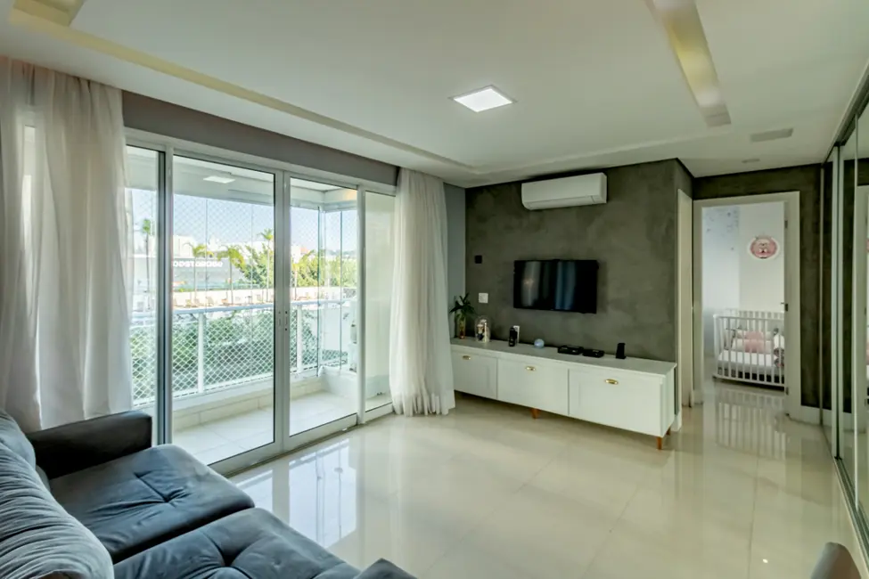 Foto 1 de Apartamento com 2 quartos à venda, 56m2 em Vila Anastácio, São Paulo - SP