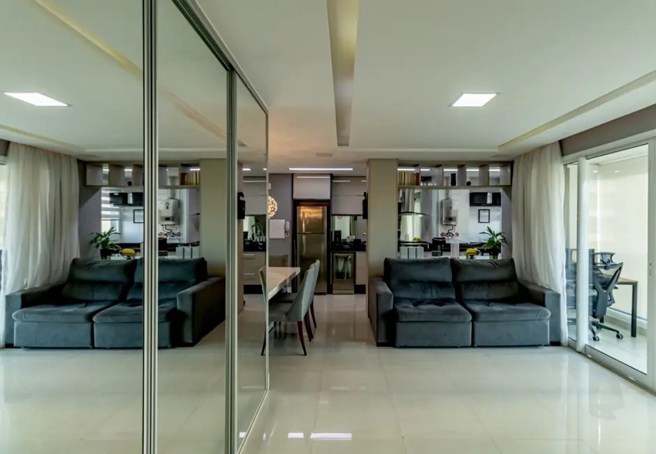 Foto 4 de Apartamento com 2 quartos à venda, 56m2 em Vila Anastácio, São Paulo - SP