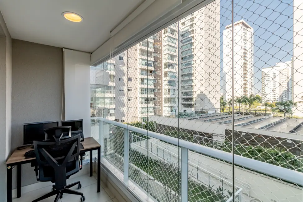 Foto 2 de Apartamento com 2 quartos à venda, 56m2 em Vila Anastácio, São Paulo - SP