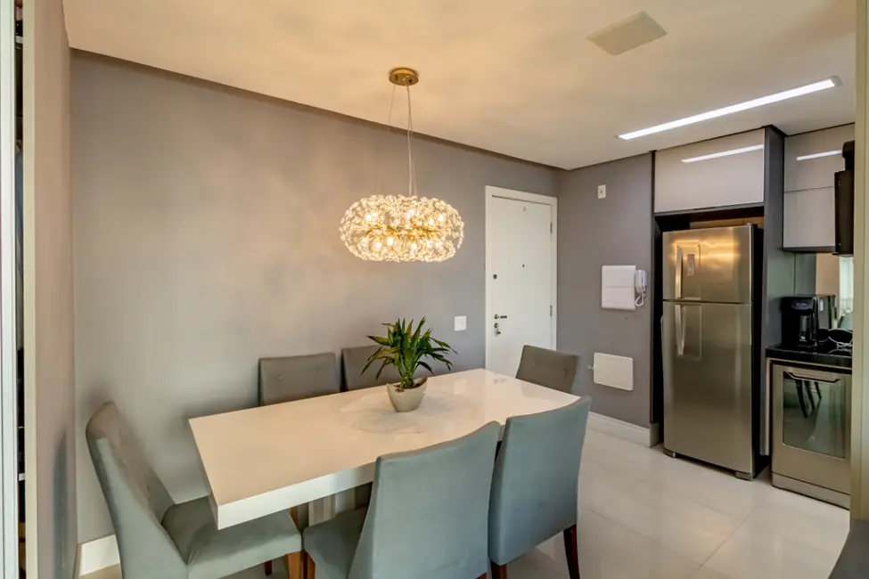 Foto 8 de Apartamento com 2 quartos à venda, 56m2 em Vila Anastácio, São Paulo - SP