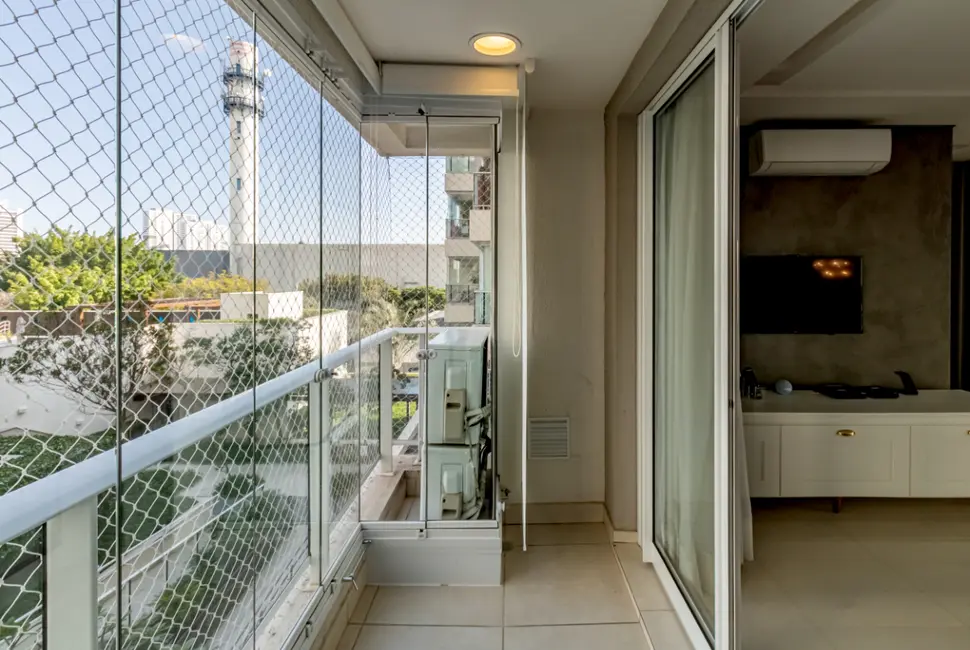 Foto 3 de Apartamento com 2 quartos à venda, 56m2 em Vila Anastácio, São Paulo - SP