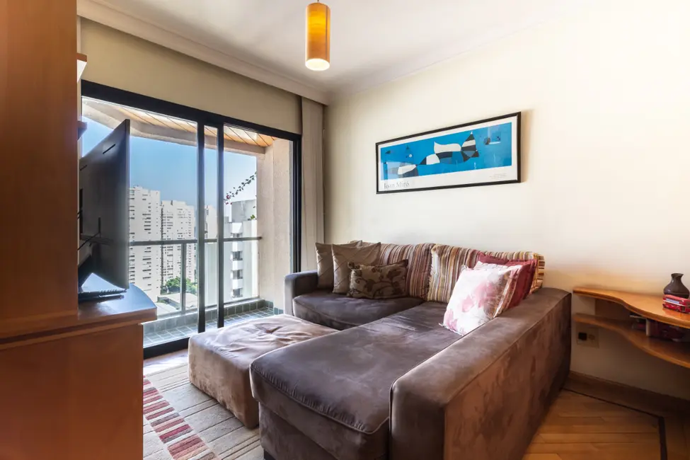 Foto 9 de Apartamento com 3 quartos à venda, 77m2 em Vila Hamburguesa, São Paulo - SP