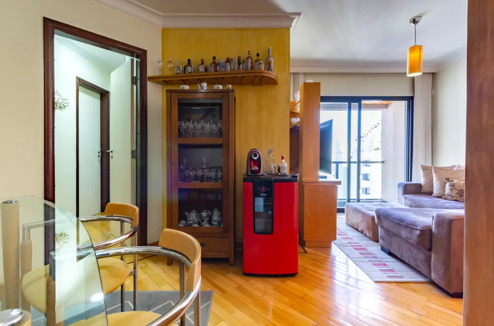 Foto 7 de Apartamento com 3 quartos à venda, 77m2 em Vila Hamburguesa, São Paulo - SP